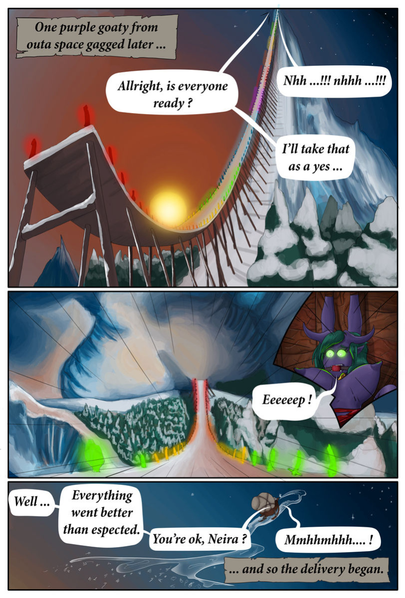 [skle] Winter Veil (World of Warcraft)