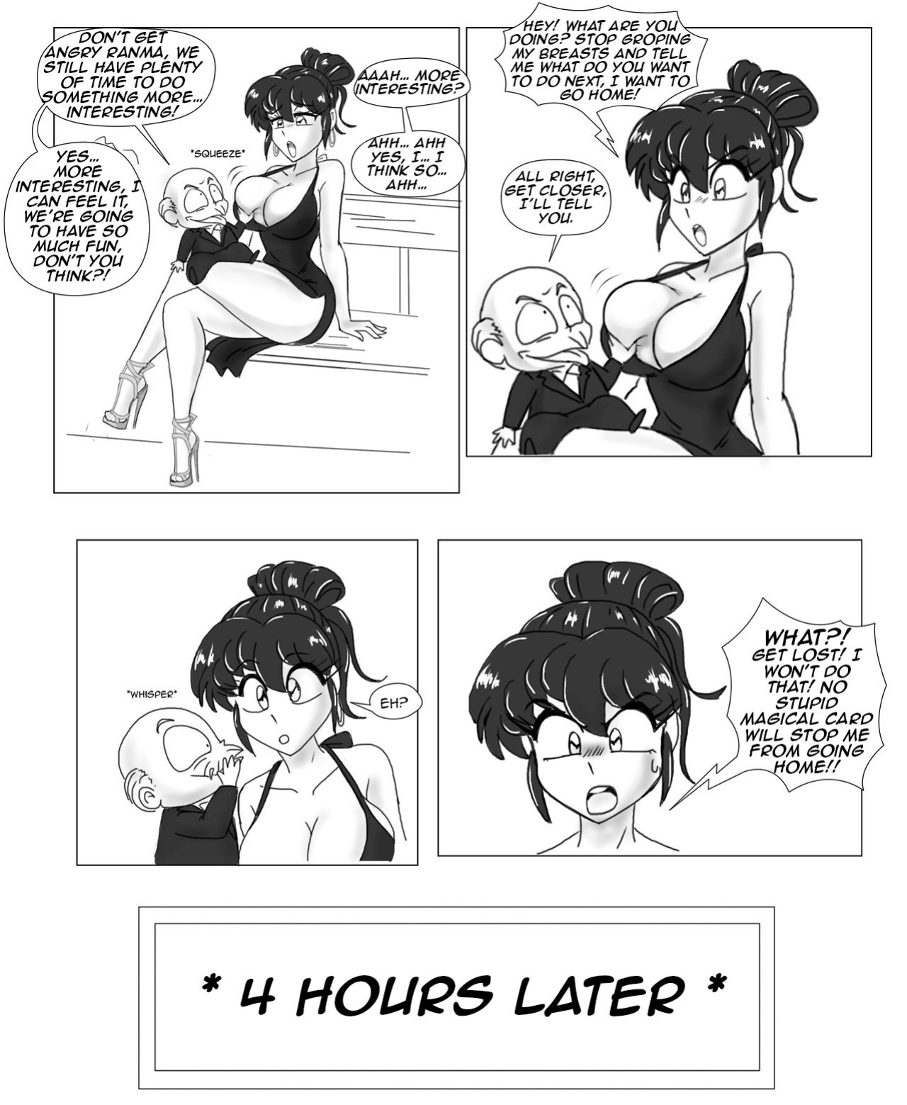 [Linkartoon] St Valentine's Magic