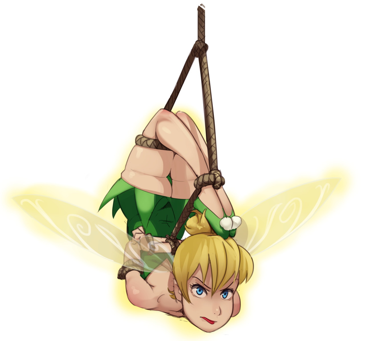 [Polyle] Commission - Tink 10hr (Peter Pan)