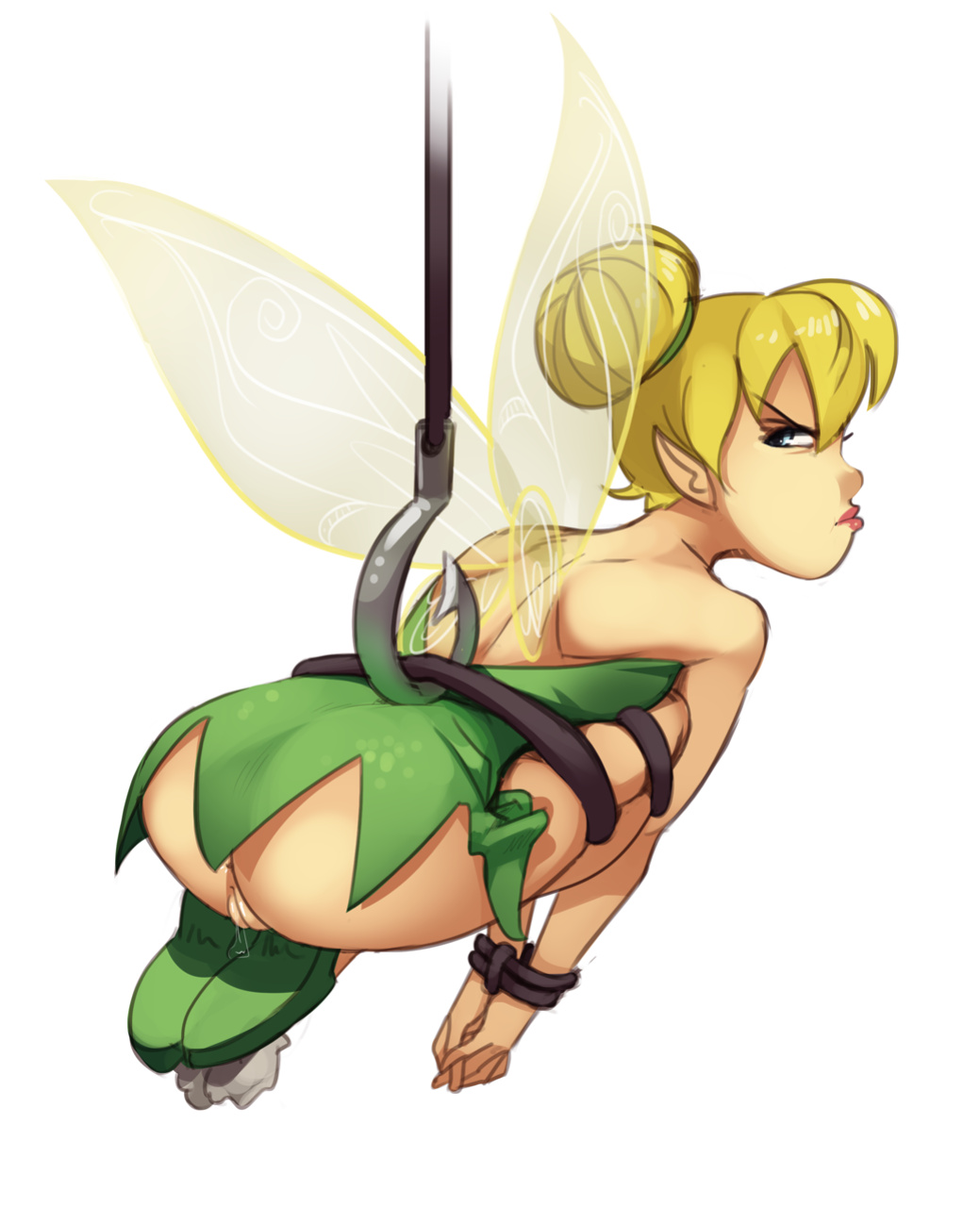[Polyle] Commission - Tink 10hr (Peter Pan)