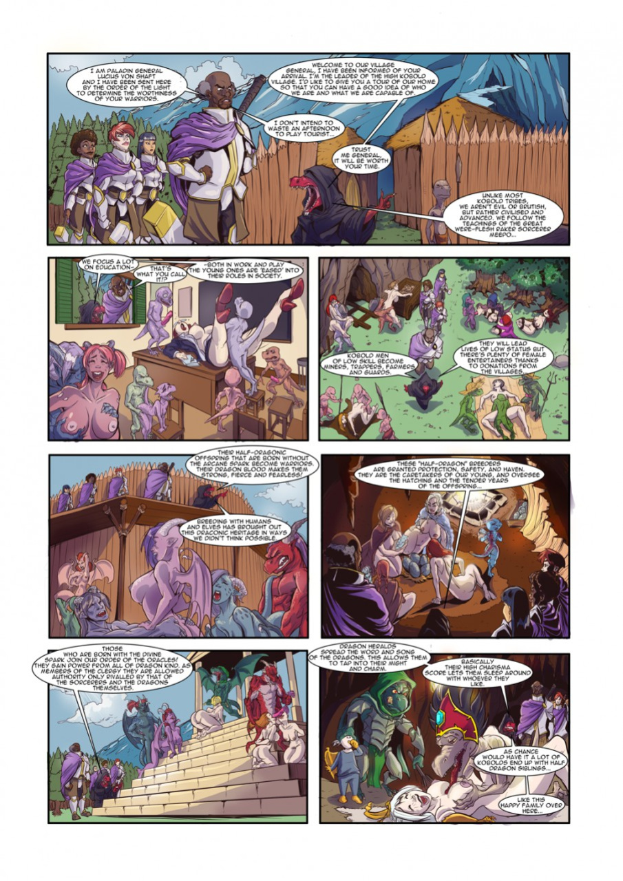 [Nielsdejong] The Kobold Tribe (in progress)