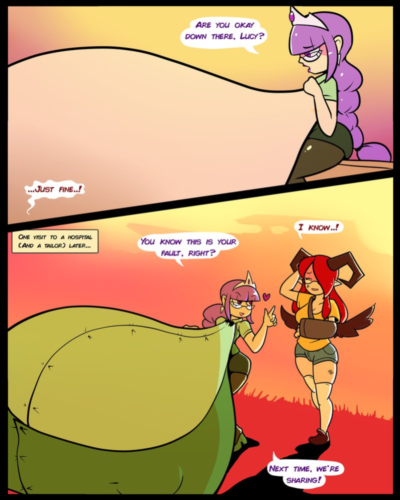 [RoyalOppai] Royal Milk