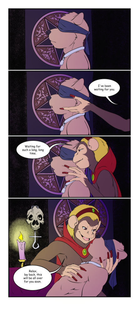 [Shane Nelson] Happy Halloween