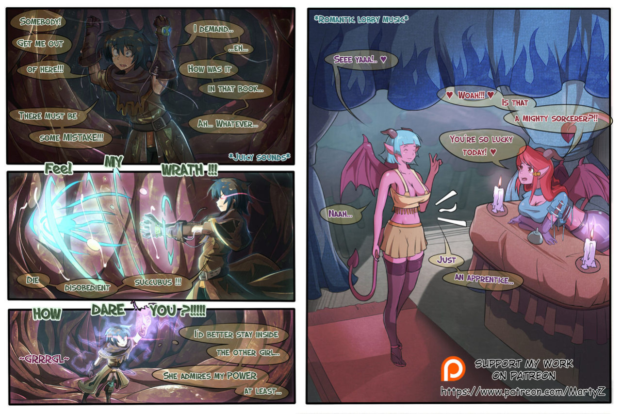 [acerok] By succubi