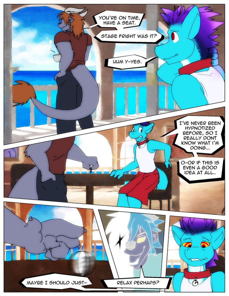 [DracoJeff]Stage Fright