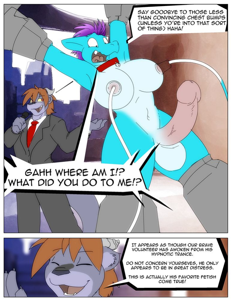 [DracoJeff]Stage Fright