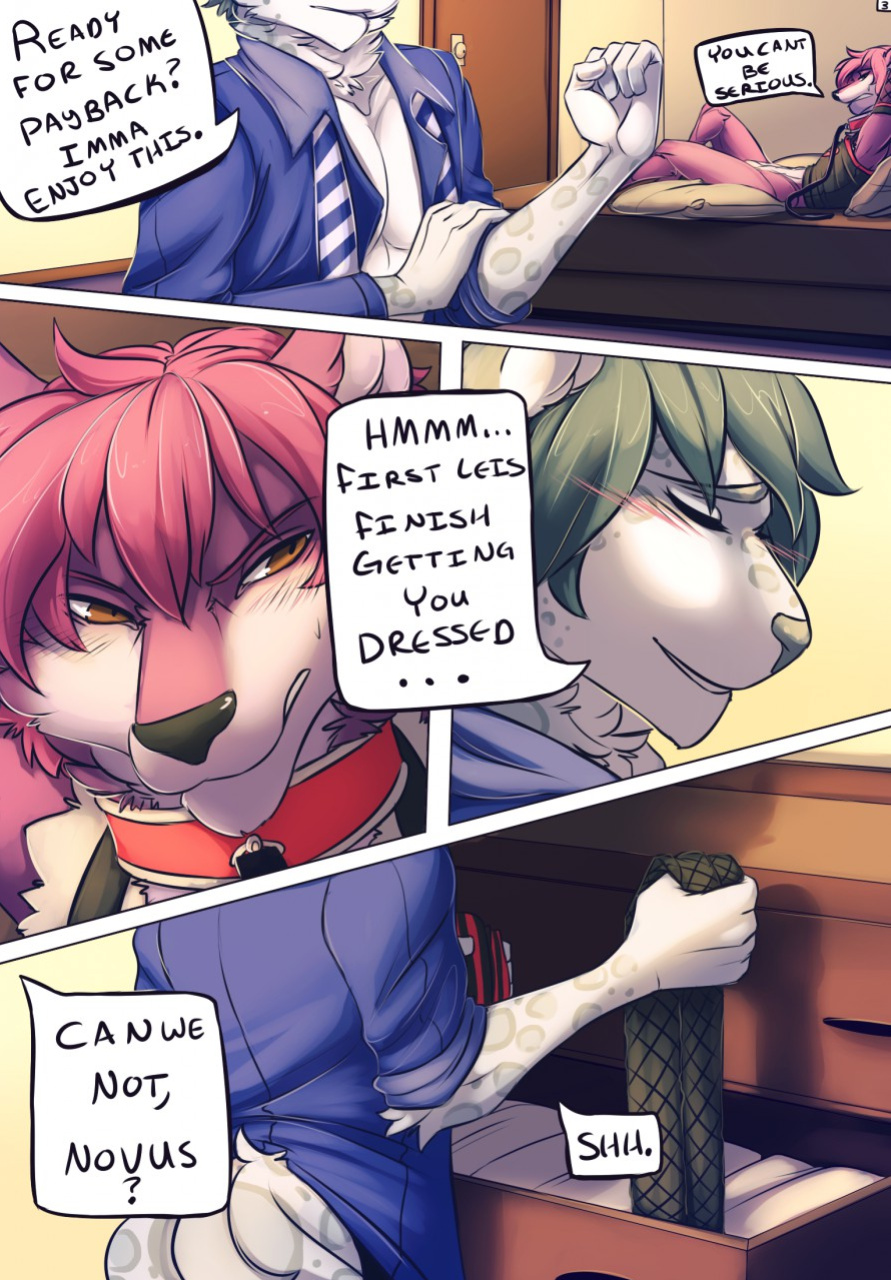 [PhoxTank] Beta Behave
