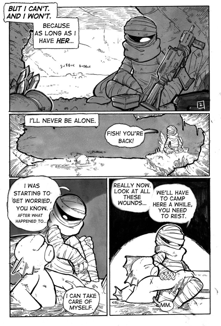 [Blattarieva] Nuclear Bone (Nuclear Throne)