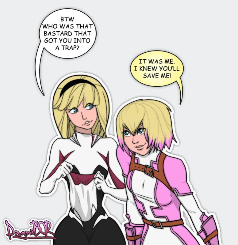 [DagniBOR] Gwen Pack
