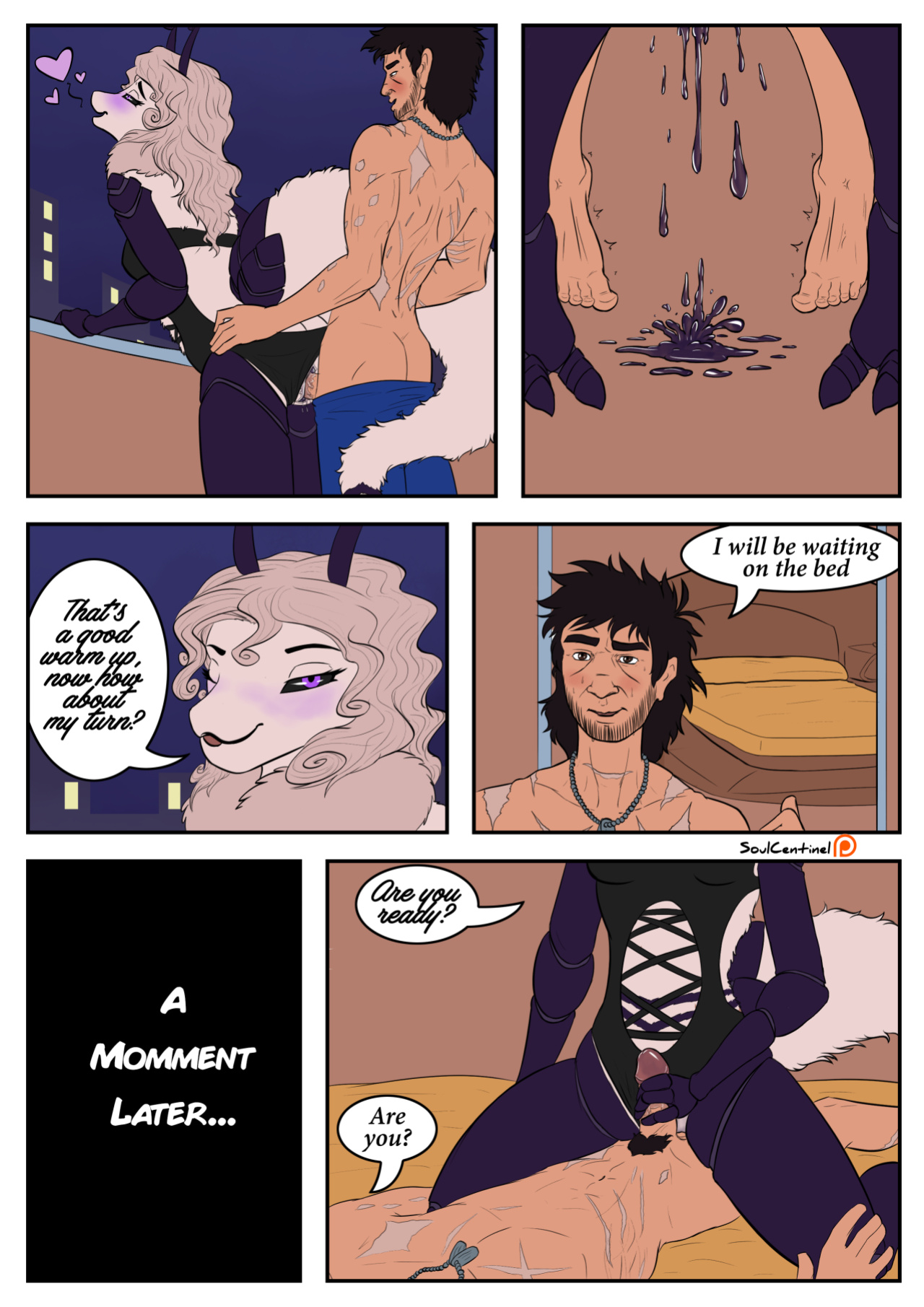 [soulcentinel] Sweet vacation