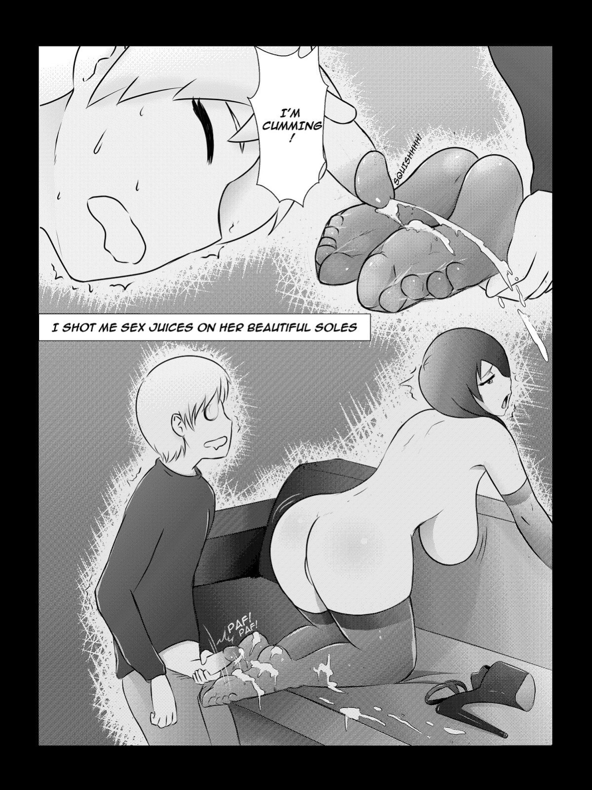 [Yok Illustration] She's My Queen -