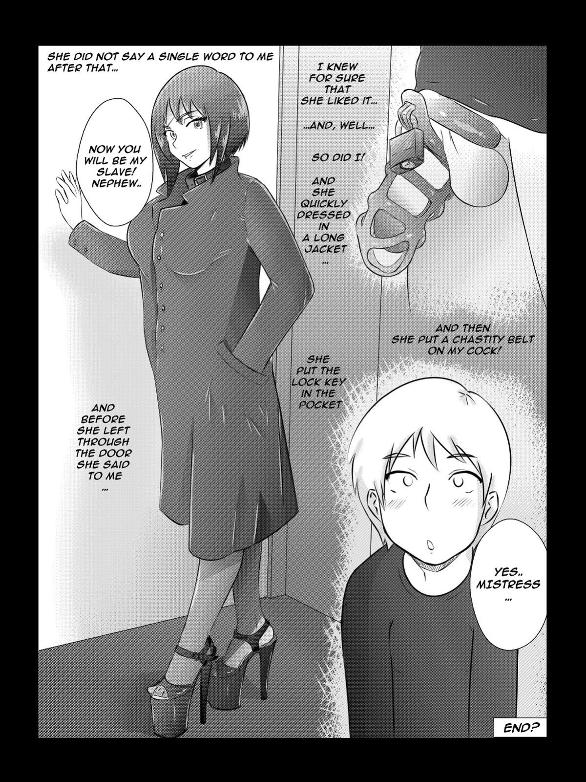 [Yok Illustration] She's My Queen -