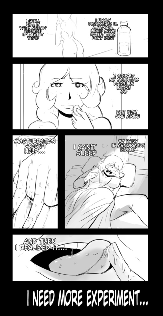 [Okamisaga] Fairy Witch Experiment