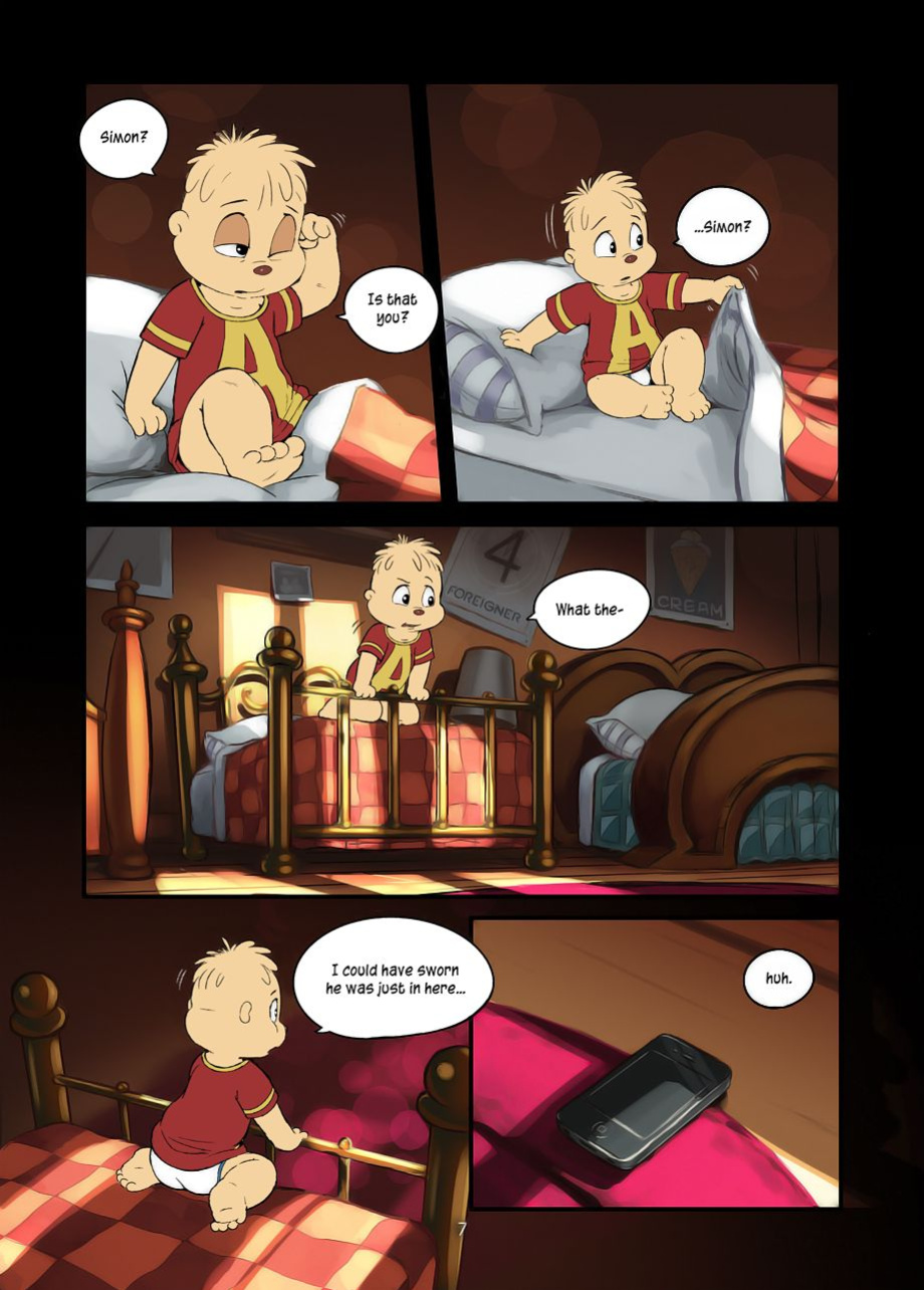 [Duiker] Love Song (Alvin & The Chipmunks)
