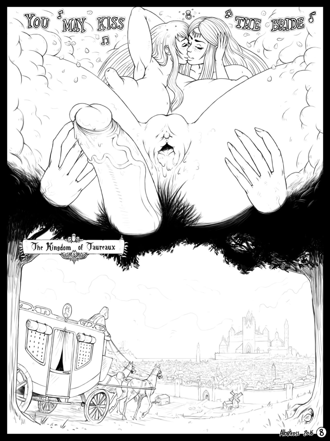 [Albatross] Courting the Bull