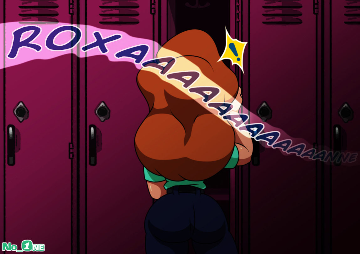GETTING ROXX OFF by No_One