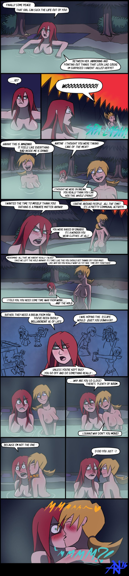 [The Arthman] The Hunt