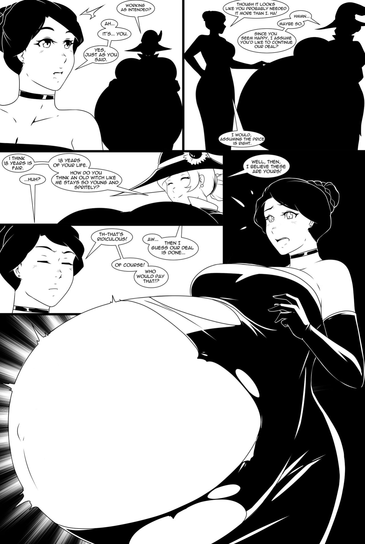 [Zdemian] Birth Control