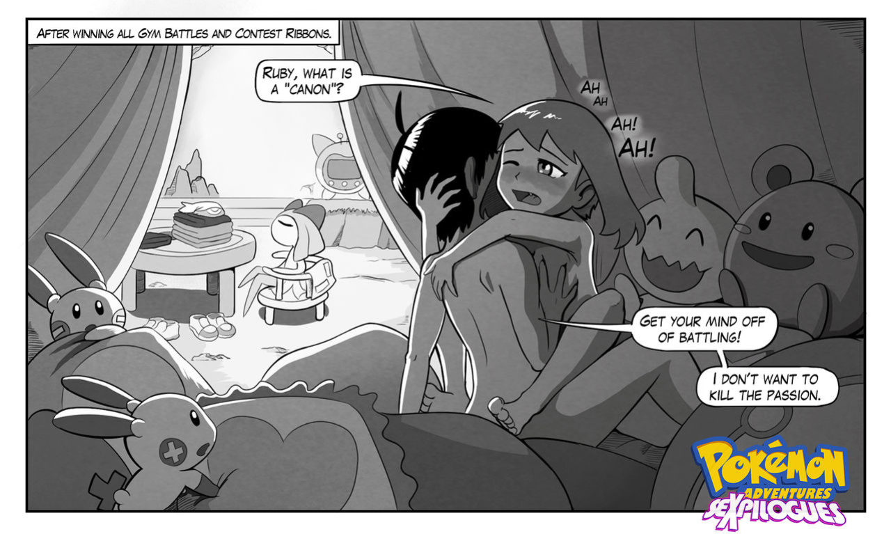 [RaicoSama] SeXpilogues (Pokémon)