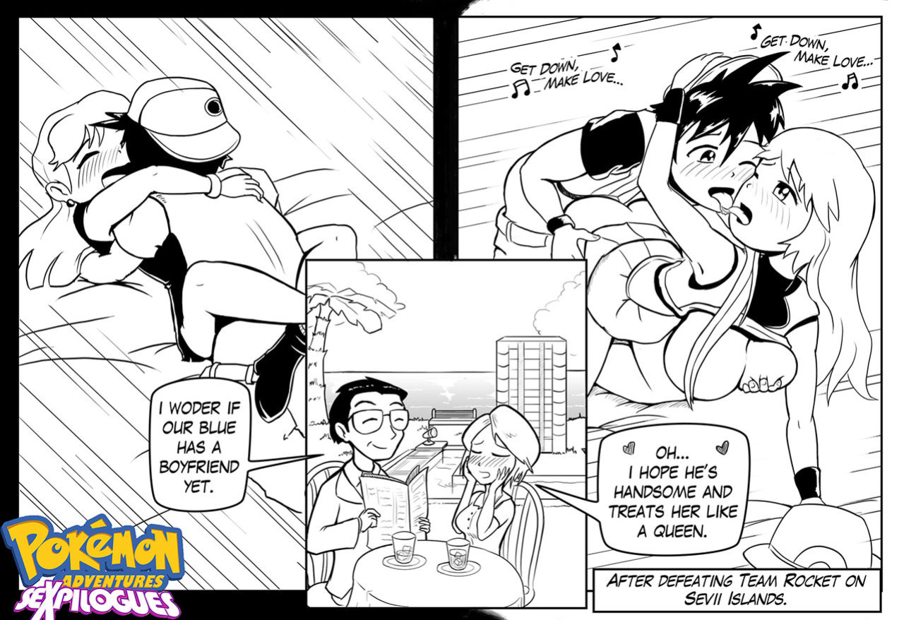 [RaicoSama] SeXpilogues (Pokémon)