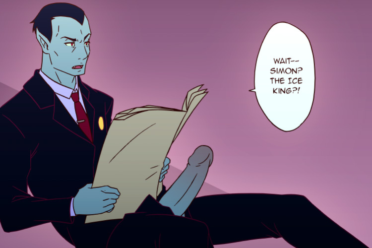 [Manyakis] Marceline's Daddy (Adventure Time)