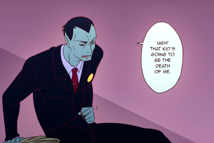 [Manyakis] Marceline's Daddy (Adventure Time)