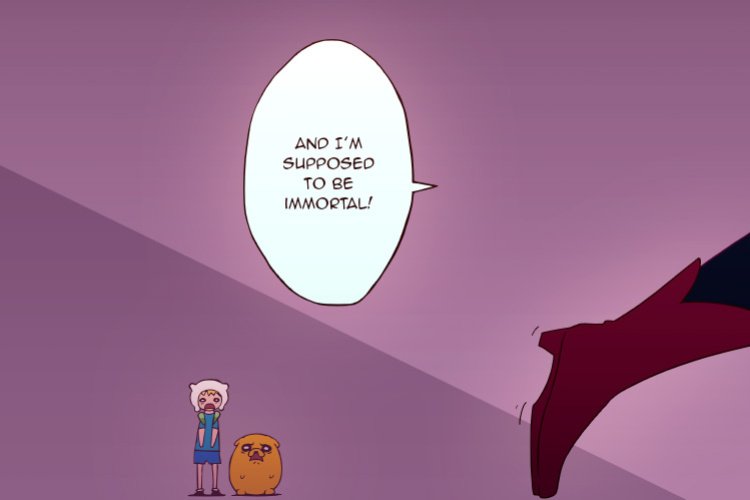 [Manyakis] Marceline's Daddy (Adventure Time)