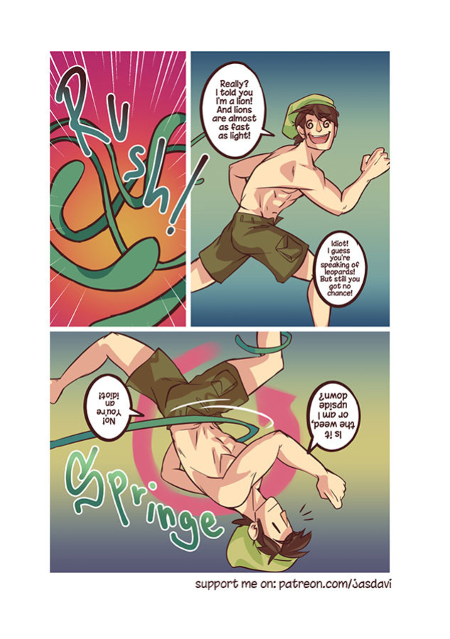[Jasdavi] Gary and Pit part 3