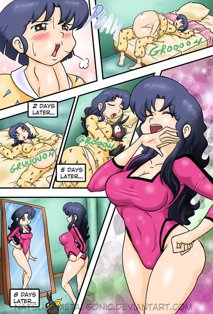 [Natsumemetalsonic] Ranma Vore/Vore (Ranma 1/2)