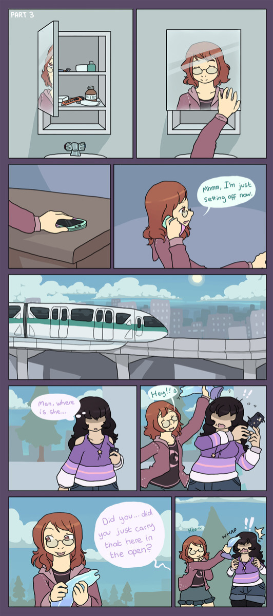 Hypnosis AU[PastelDaemon]