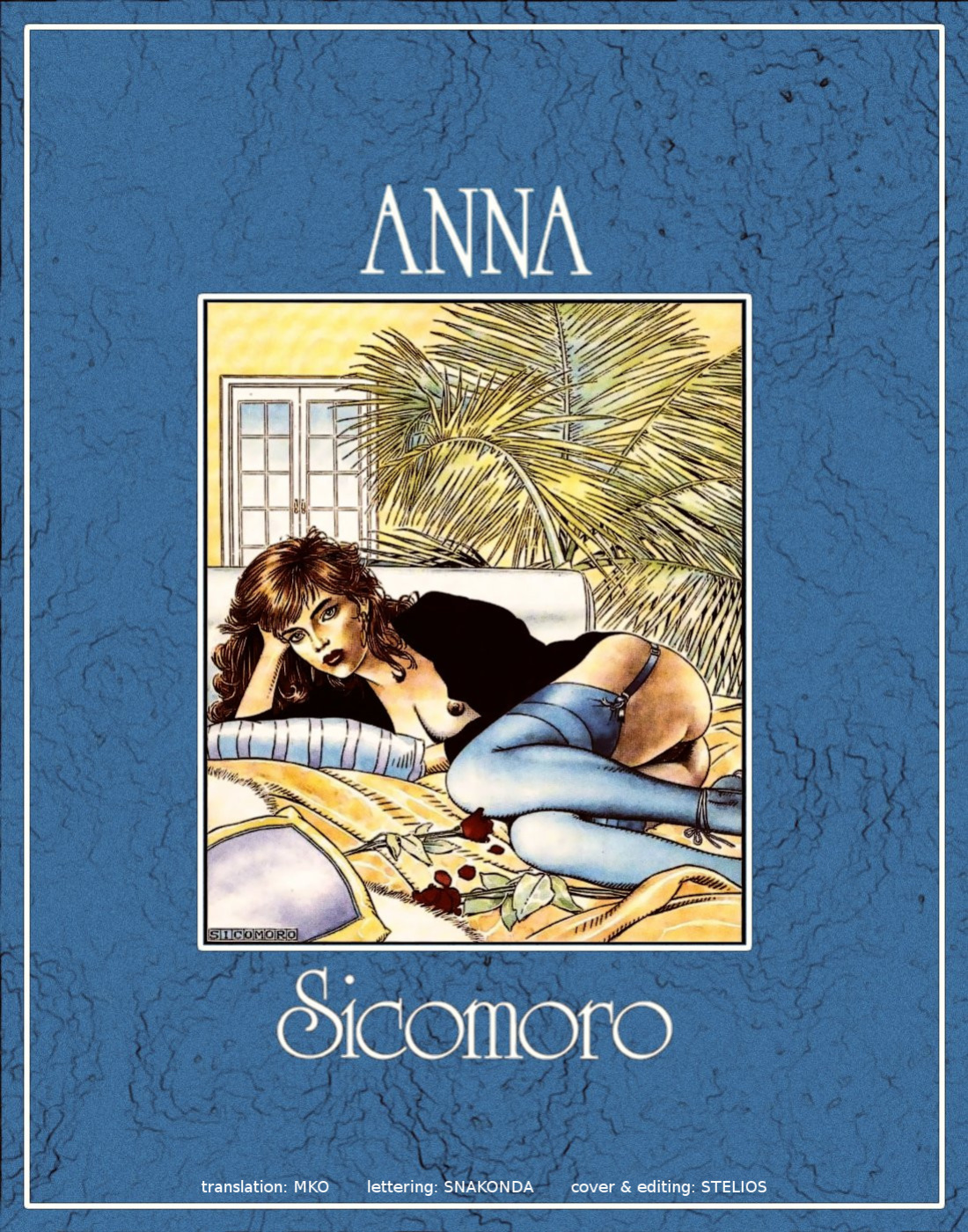 [Eugenio Sicomoro] Anna [mko]