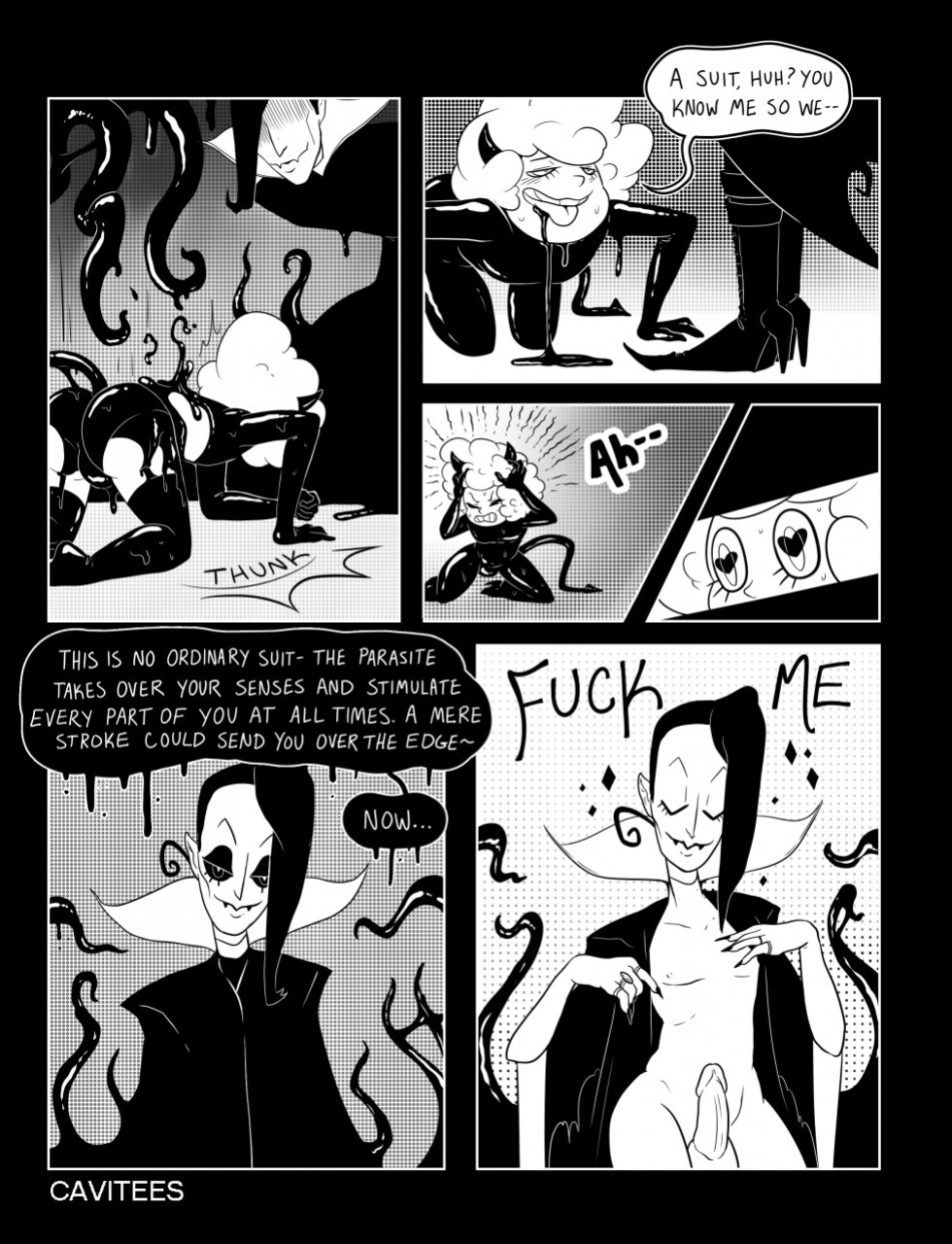 [Cavitees]HALLOWEENIES