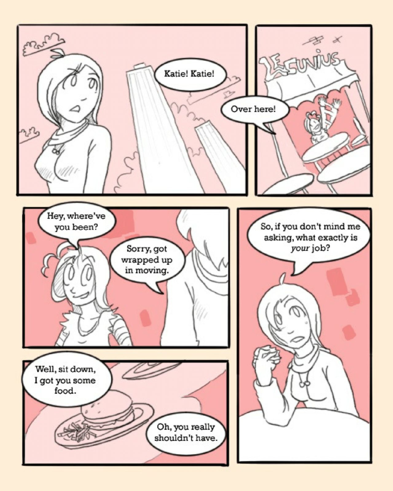 [Sponson] My Roommate is an Alchemist Part 2