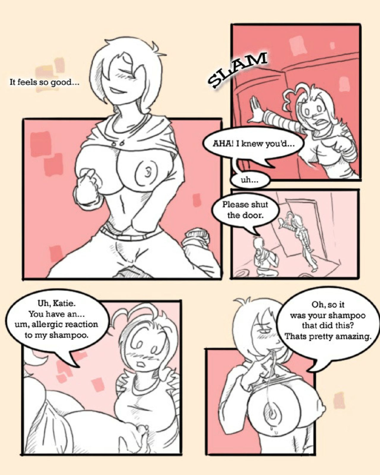[Sponson] My Roommate is an Alchemist Part 2