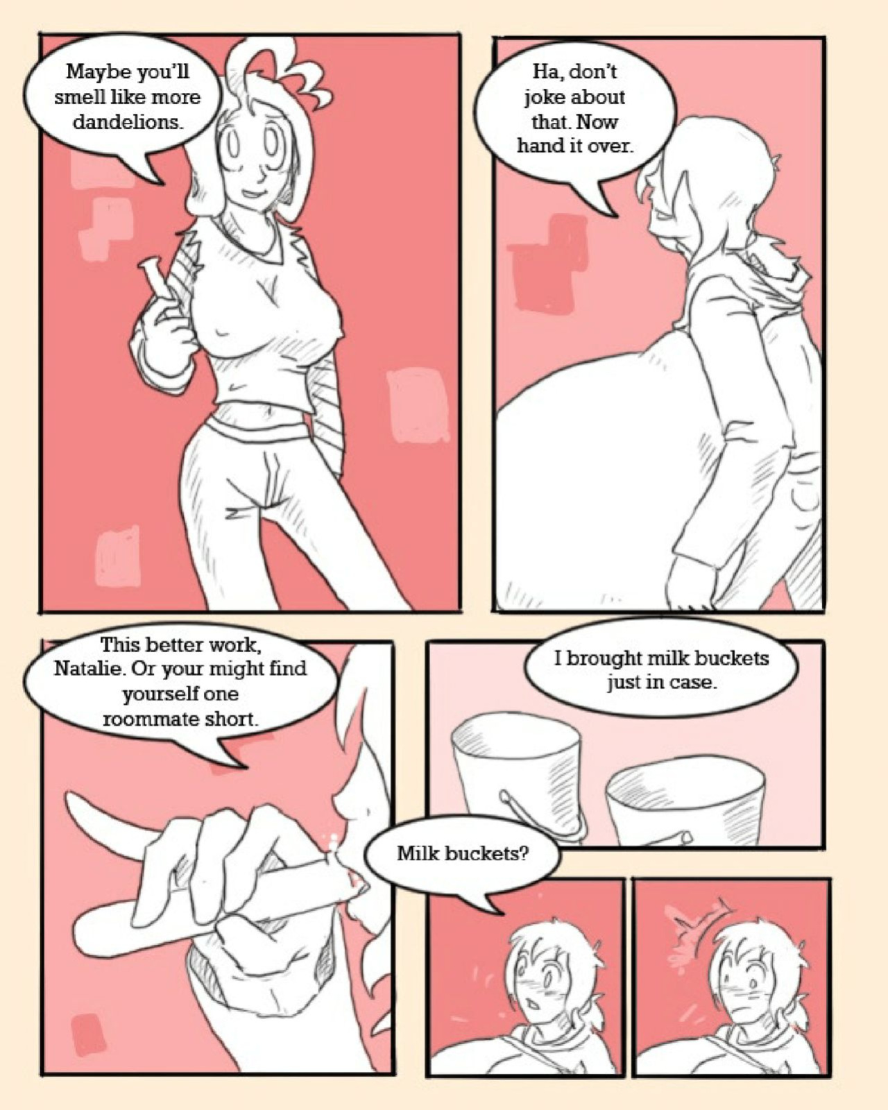 [Sponson] My Roommate is an Alchemist Part 2