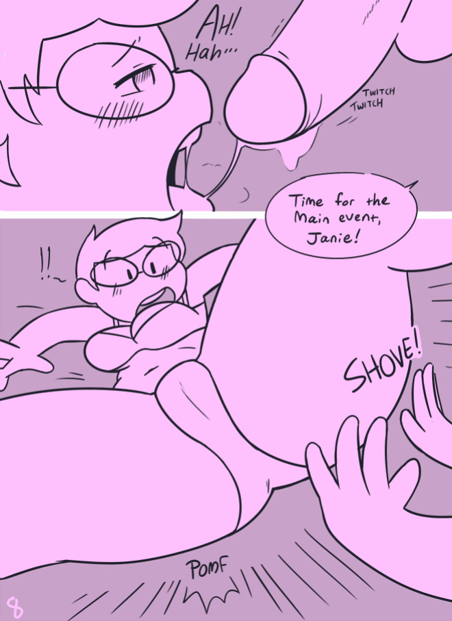[Dezz] Jane and Roxy Do the Thing