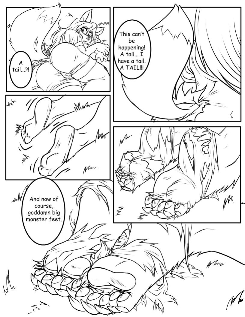 Vine Werewolf Tf