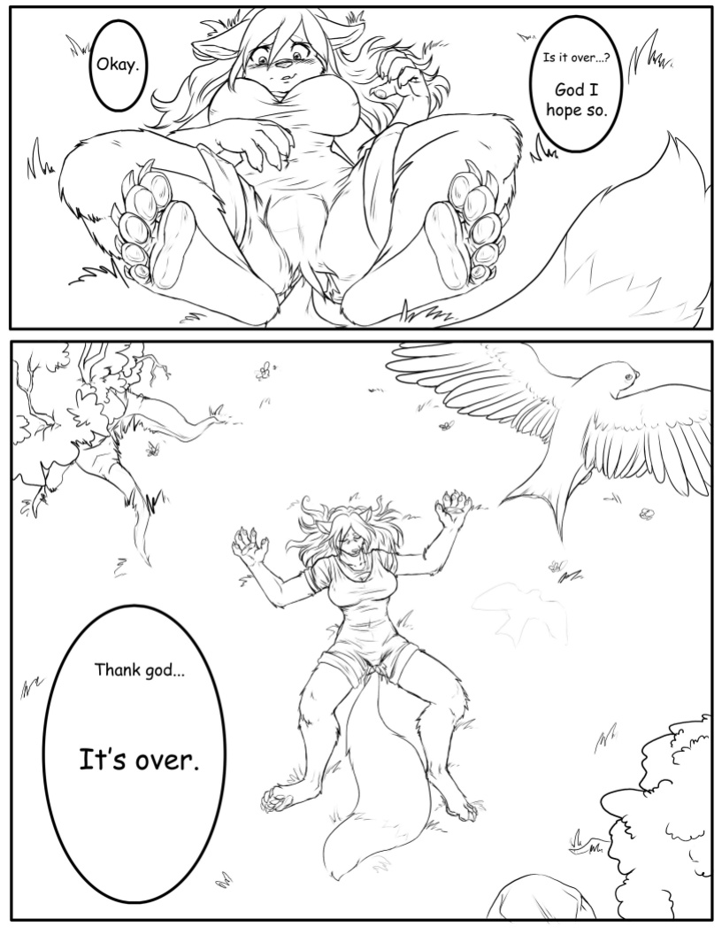 Vine Werewolf Tf