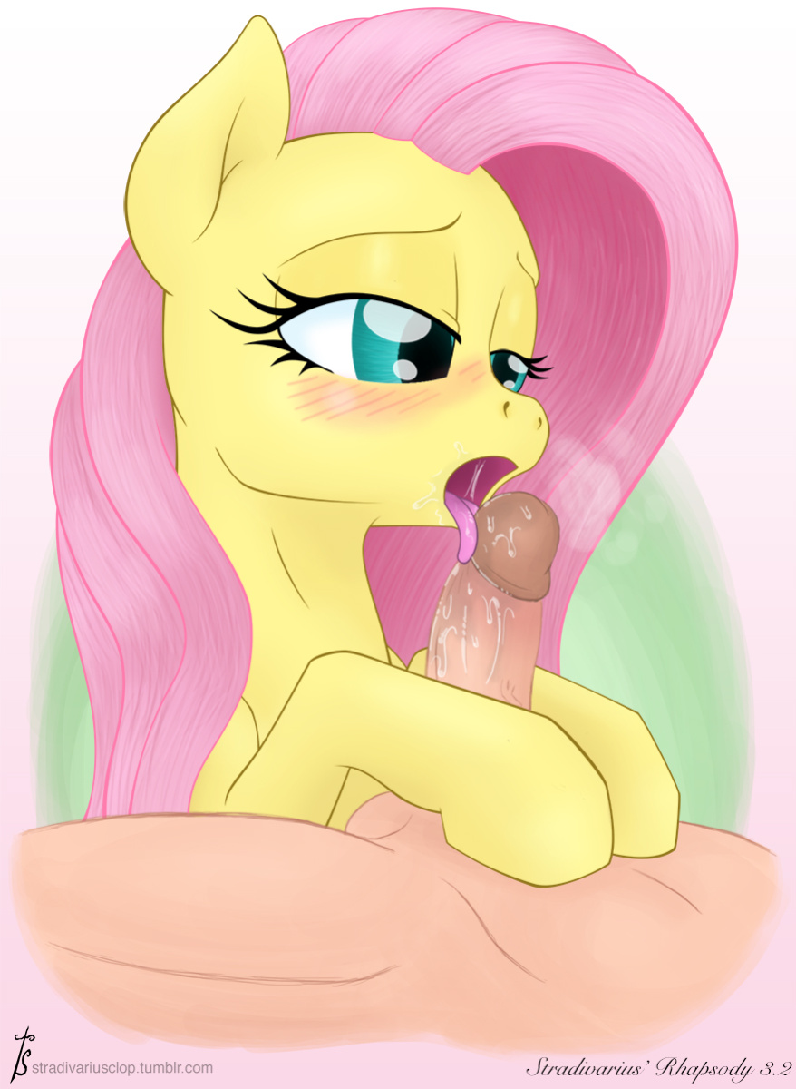 [Stradivarius] Fluttershy (My Little Pony: Friendship is Magic)