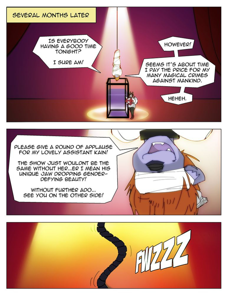 Beautiful New Assistant (DracoJeff)