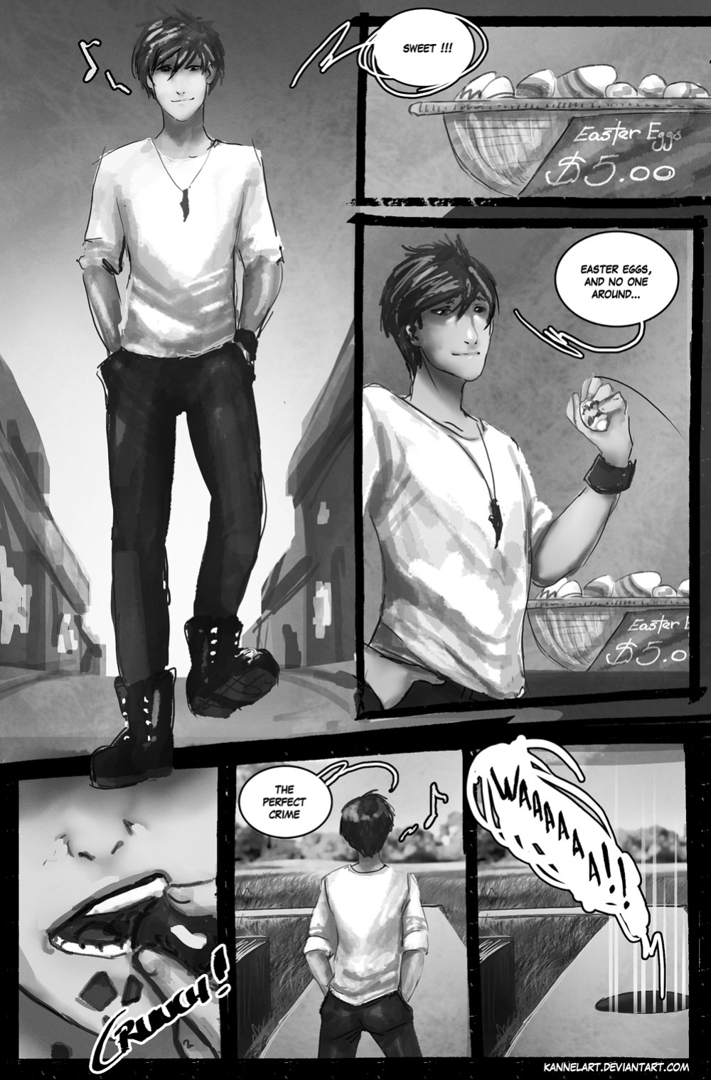 [Kannel] Easter Retribution