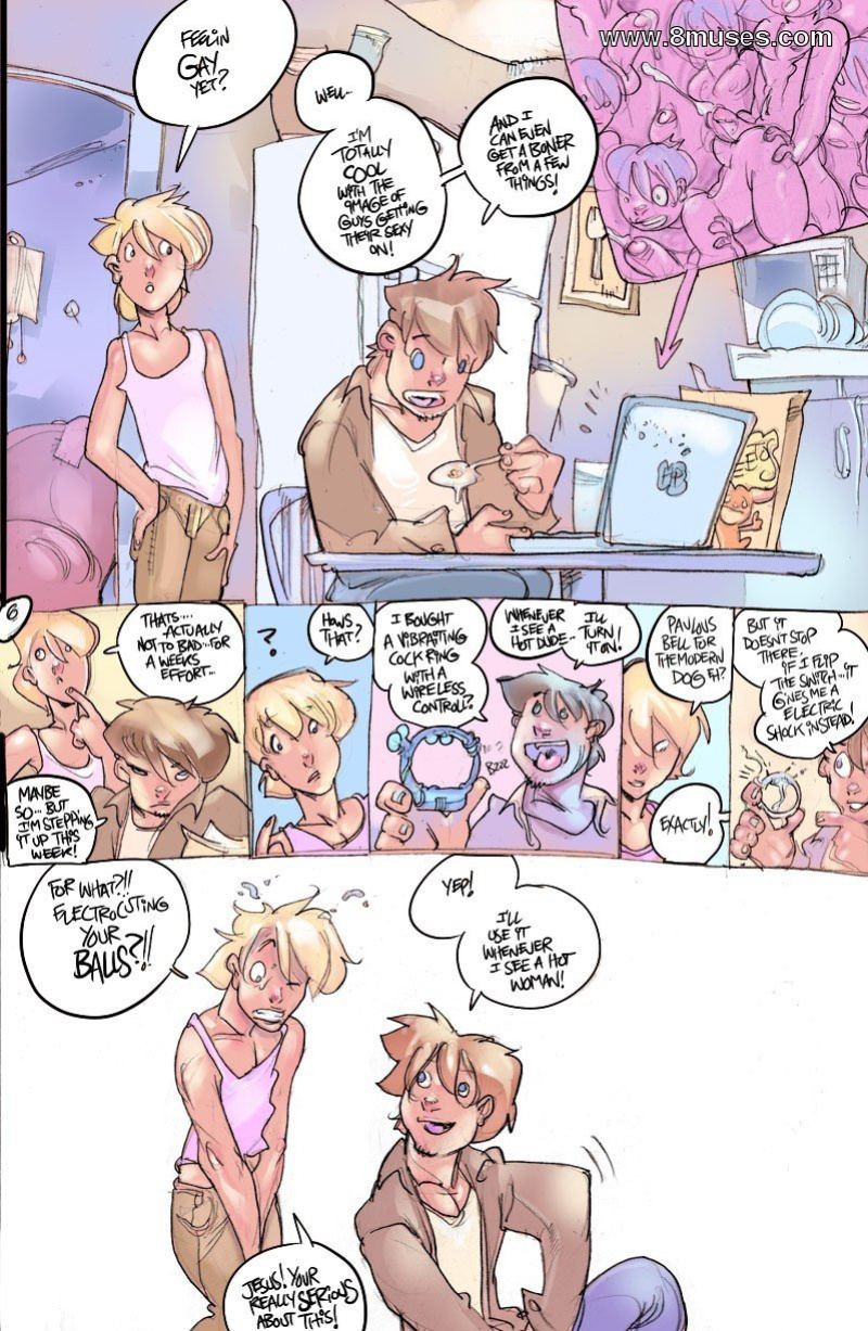 [Mamabliss] GoinGay