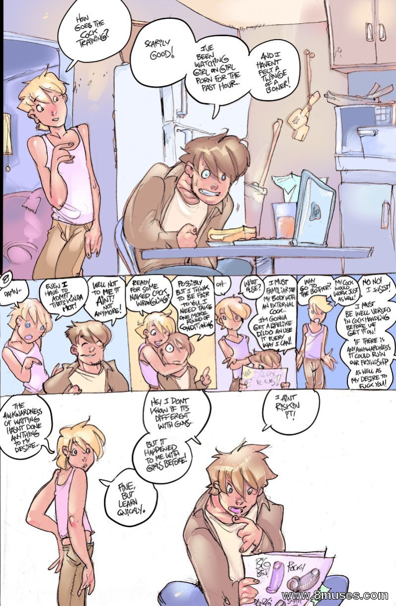 [Mamabliss] GoinGay
