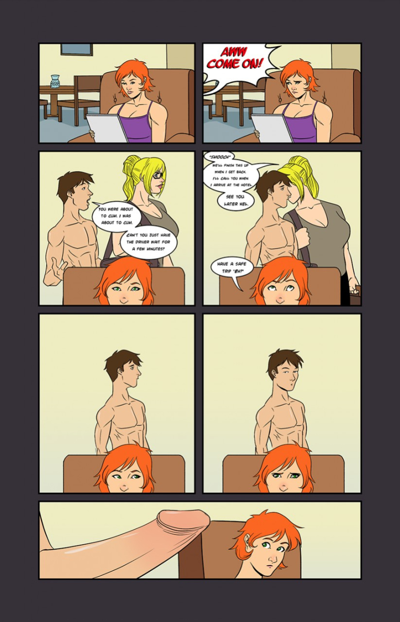 [Geekguy28 (monkeyboy25)] Making Friends