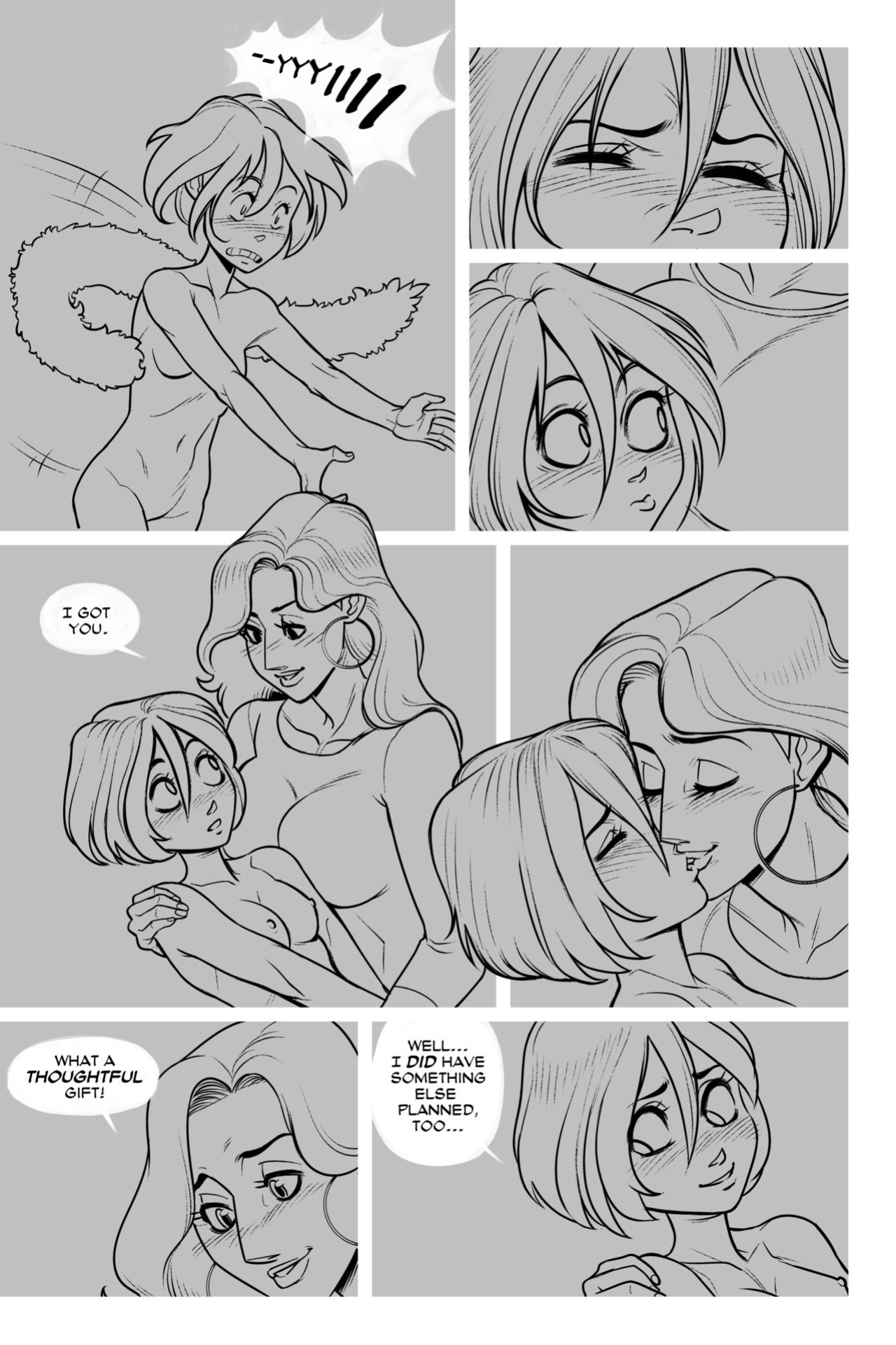 [Dimension H] Susan's Birthday (W.I.T.C.H.)