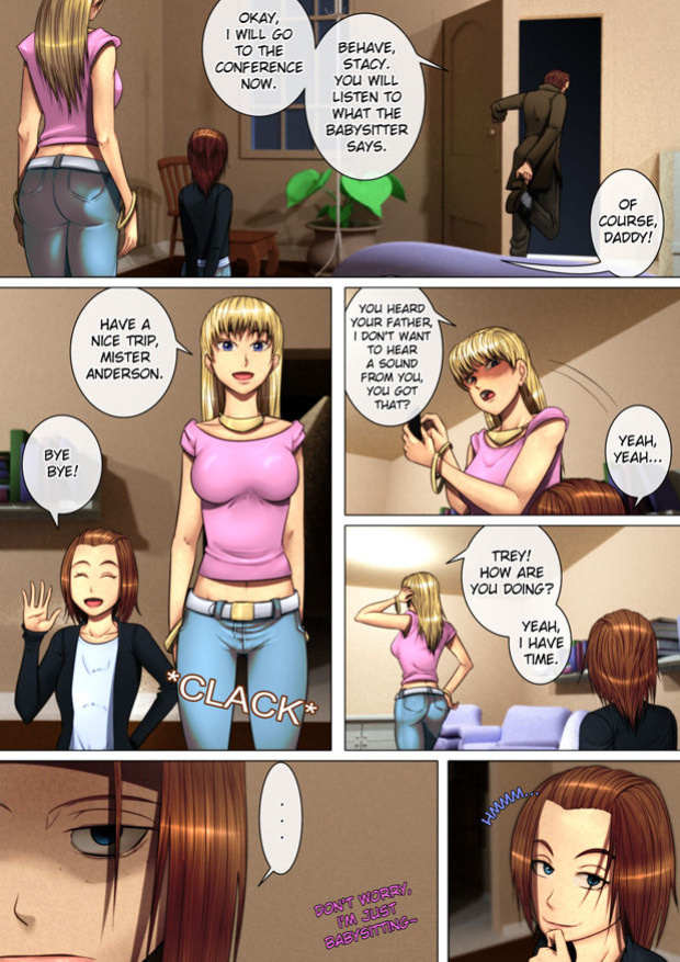 [kibate] Babysitters New Role
