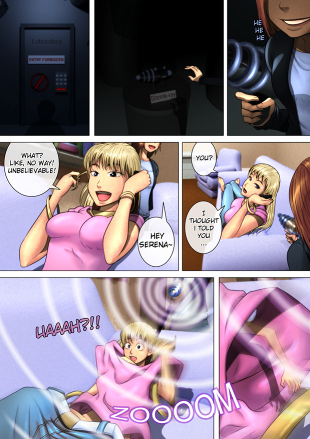 [kibate] Babysitters New Role