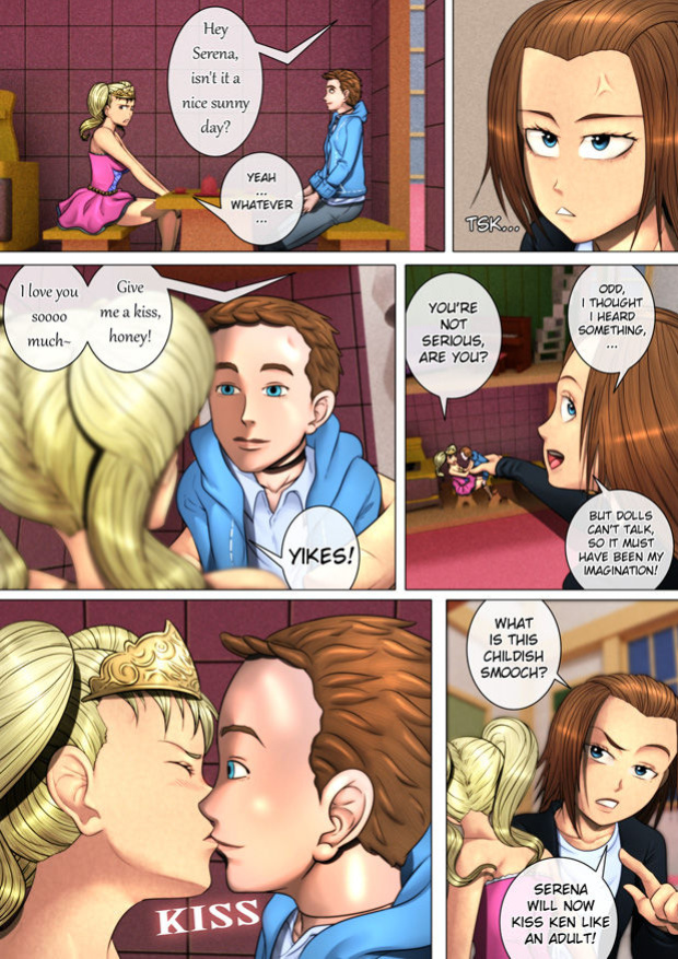 [kibate] Babysitters New Role