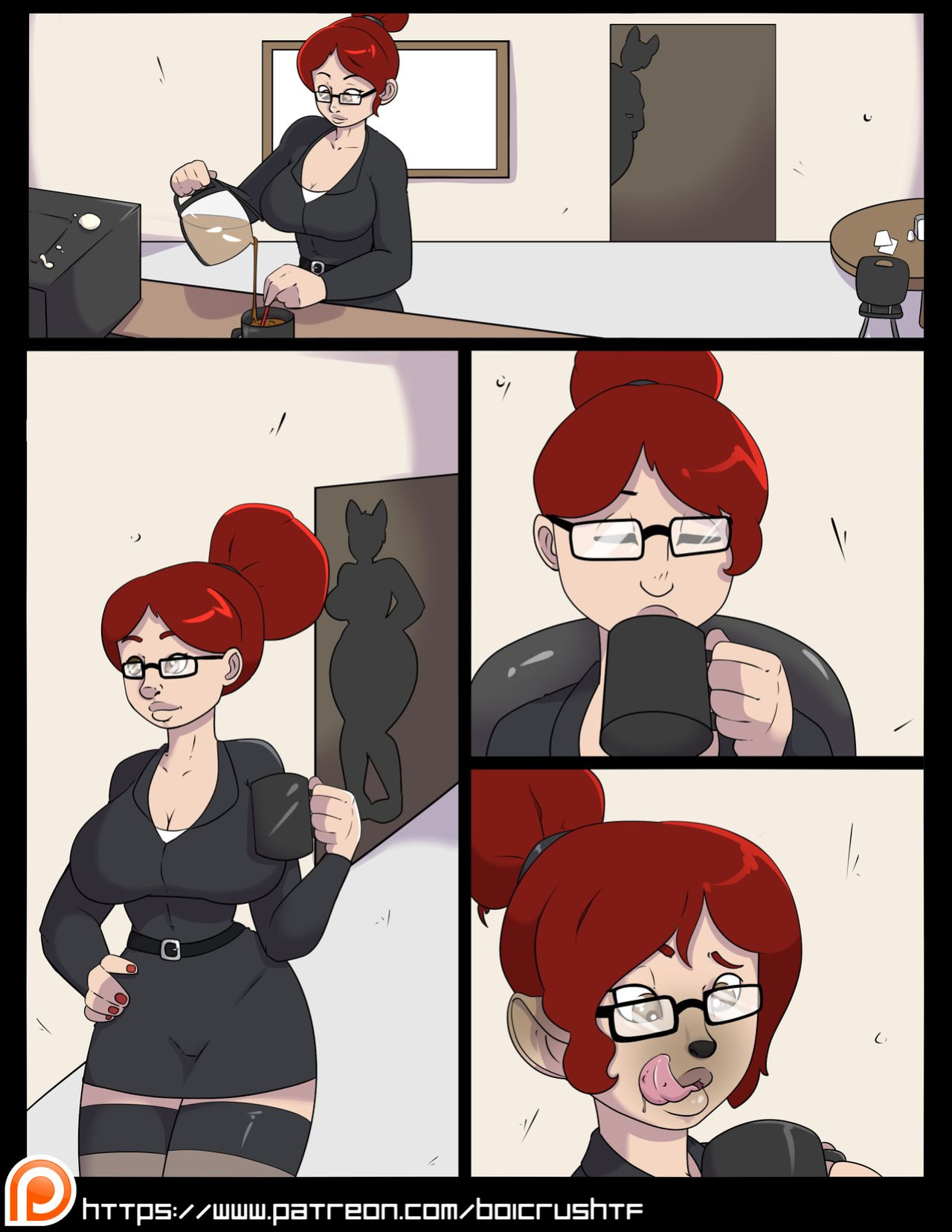 [Lilithrose] Routine Traffic Stop