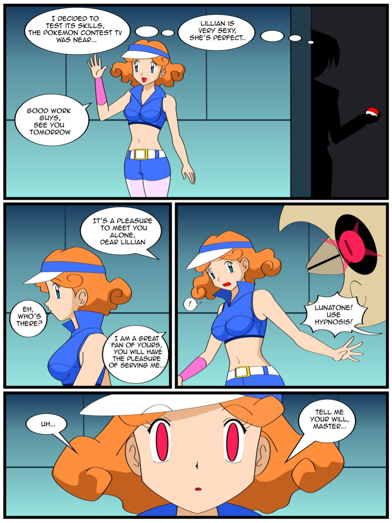 [Jimryu] Fly me to Moon (Pokemon)